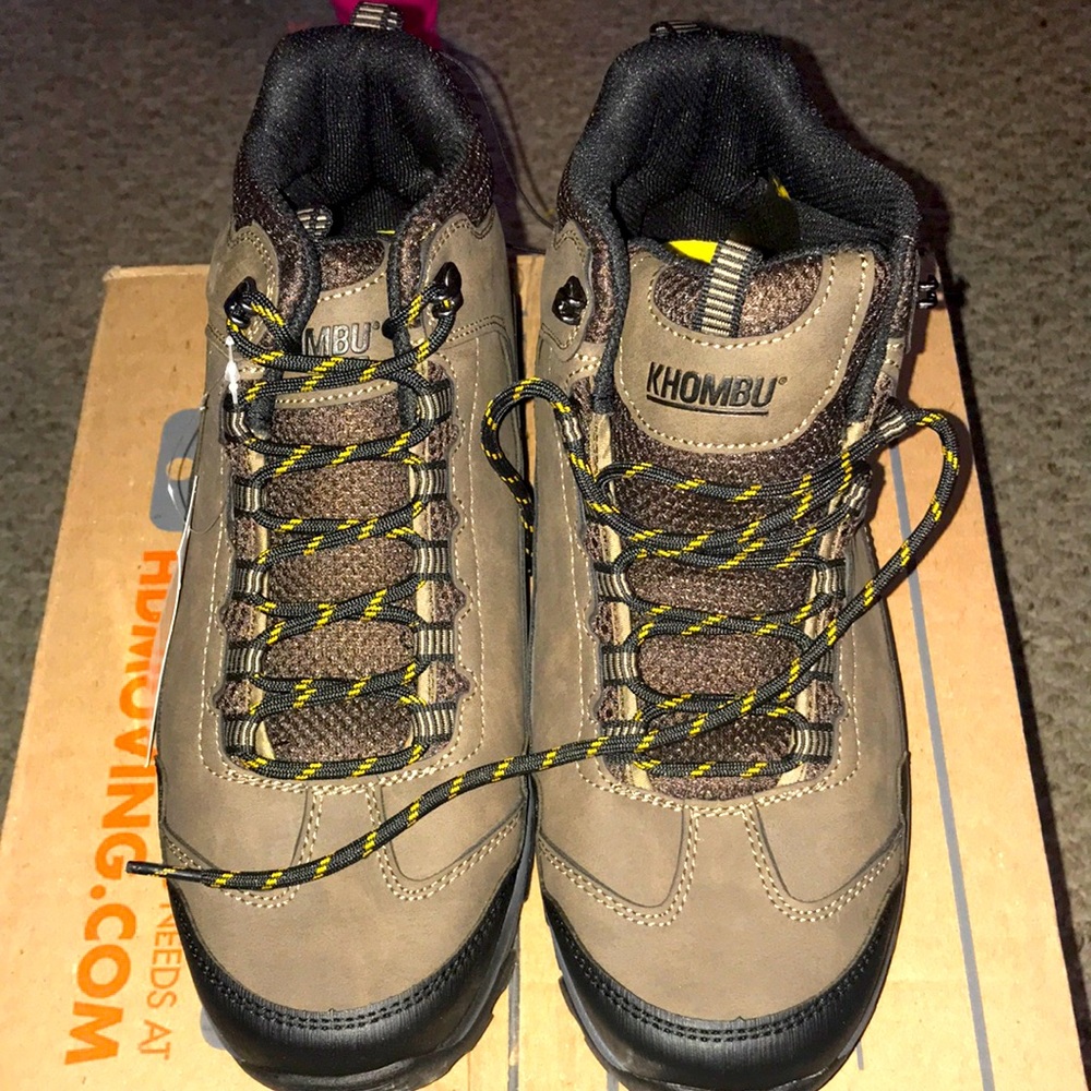 Khombu Work Boots